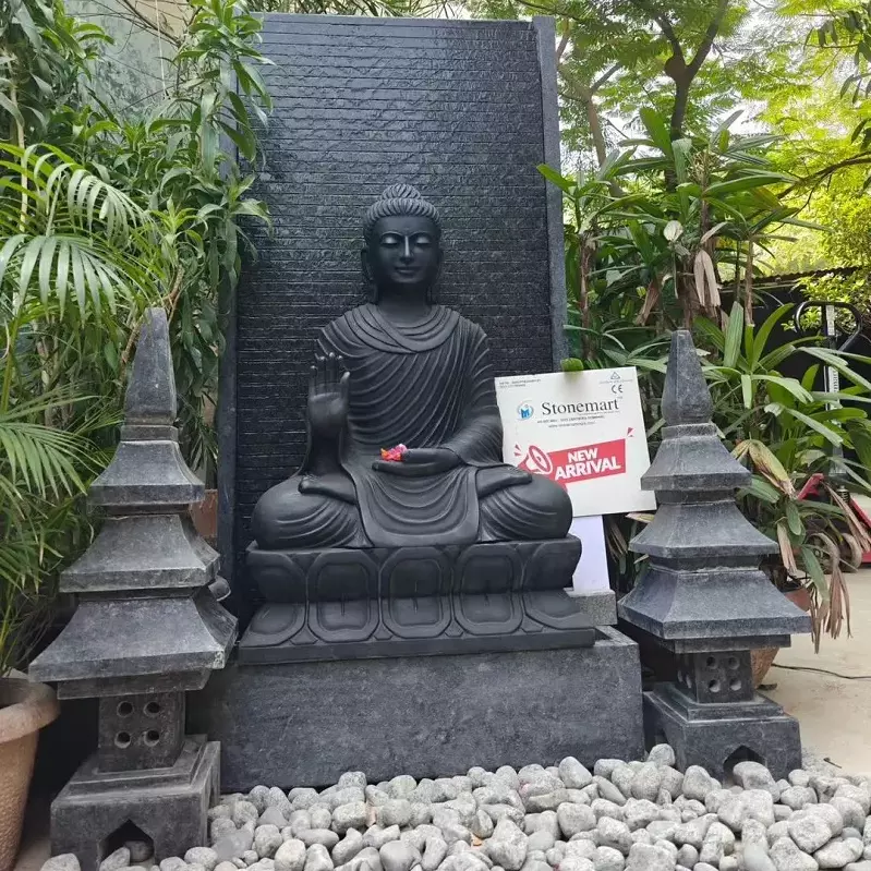 What is the Difference Between an Abhaya Mudra Buddha Statue and a Reclining Mudra Buddha Statue?